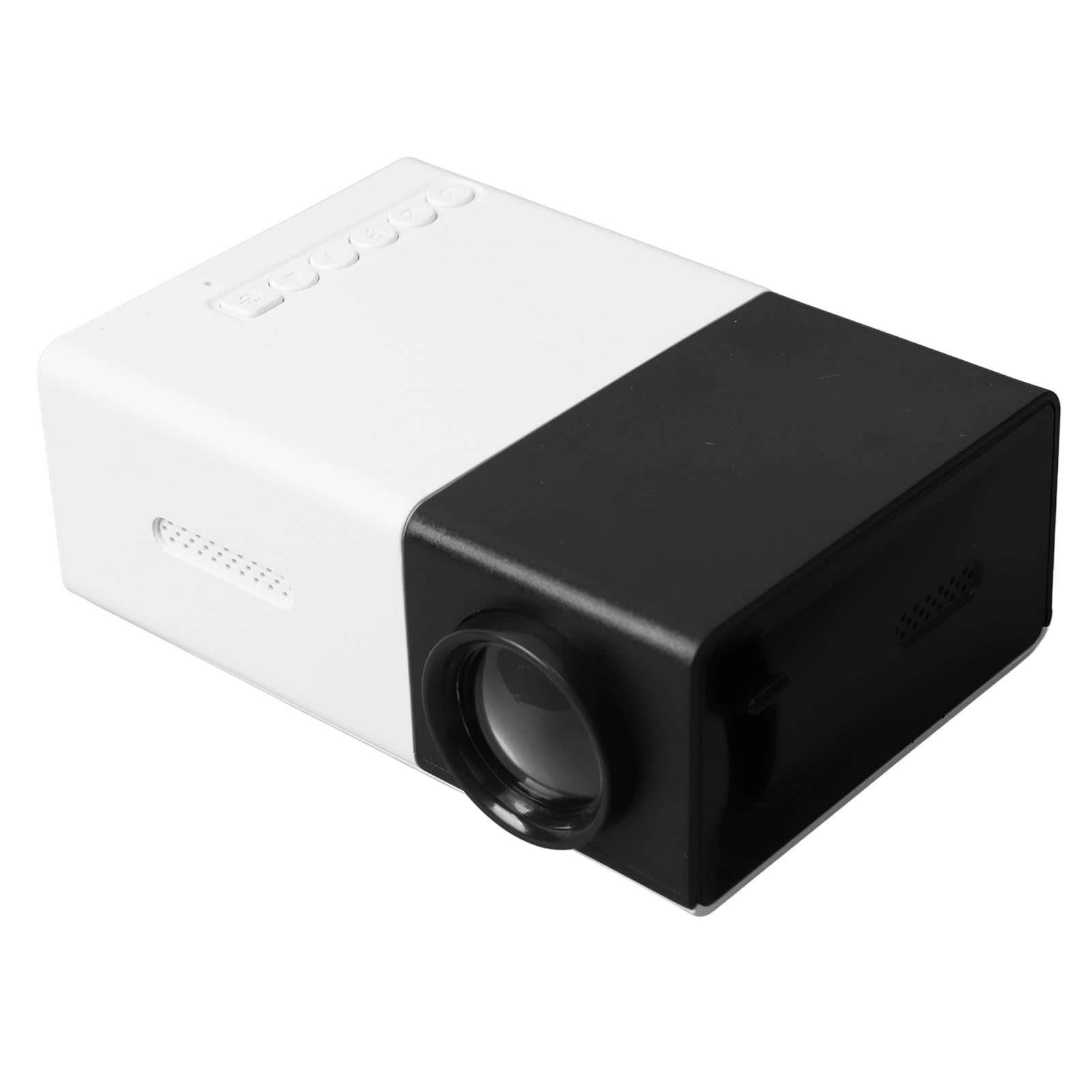 Proyector Portátil Zunate LED Full HD 1080P para Cine en Casa