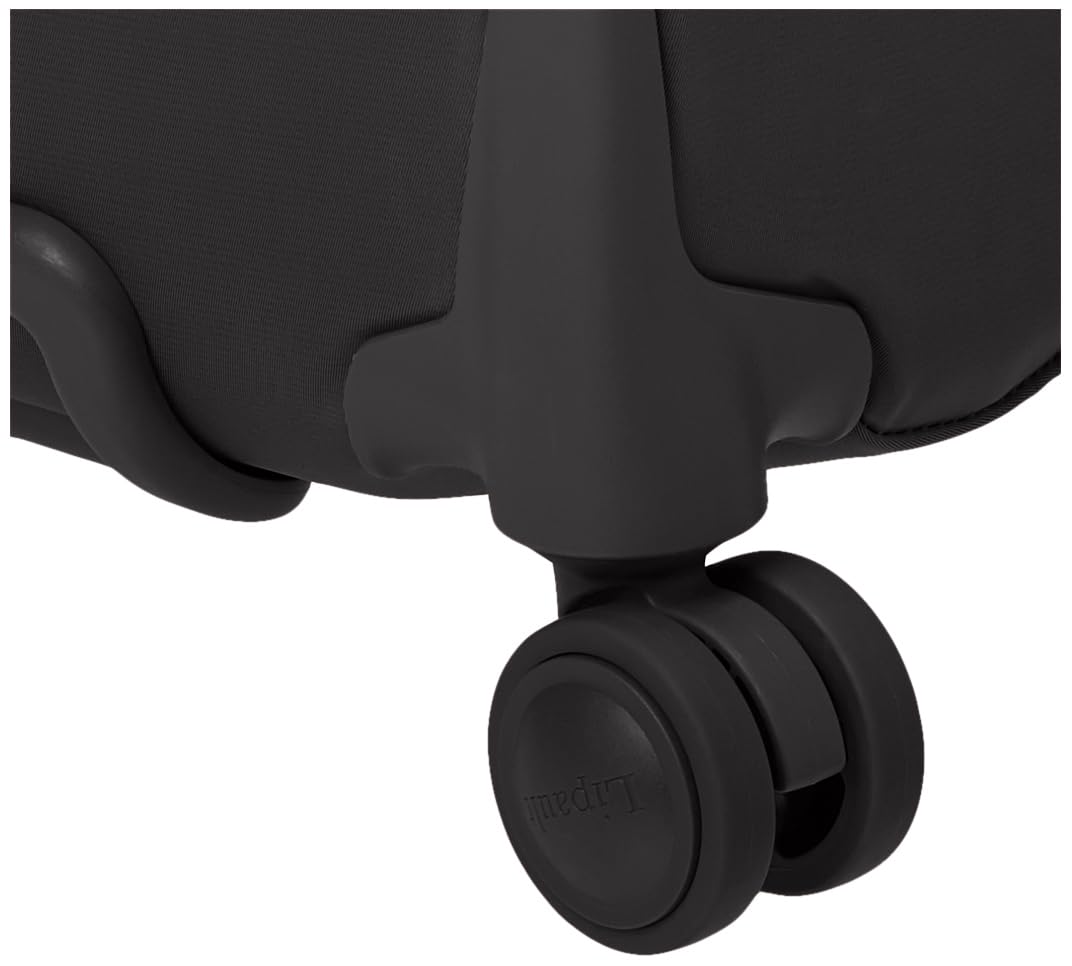 Lipault Plume Spinner Maleta Cabin Black