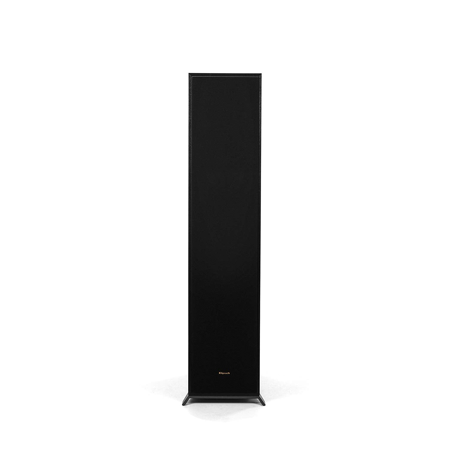 Klipsch R-610F Bocina de Piso Individual, Color Negro