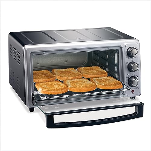Hamilton Beach Horno tostador Sure-Crisp con freidor con aire
