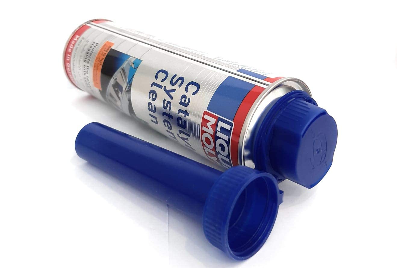 Liqui Moly Limpiador DE CATALIZADOR Catalystic System Clean, 7110L