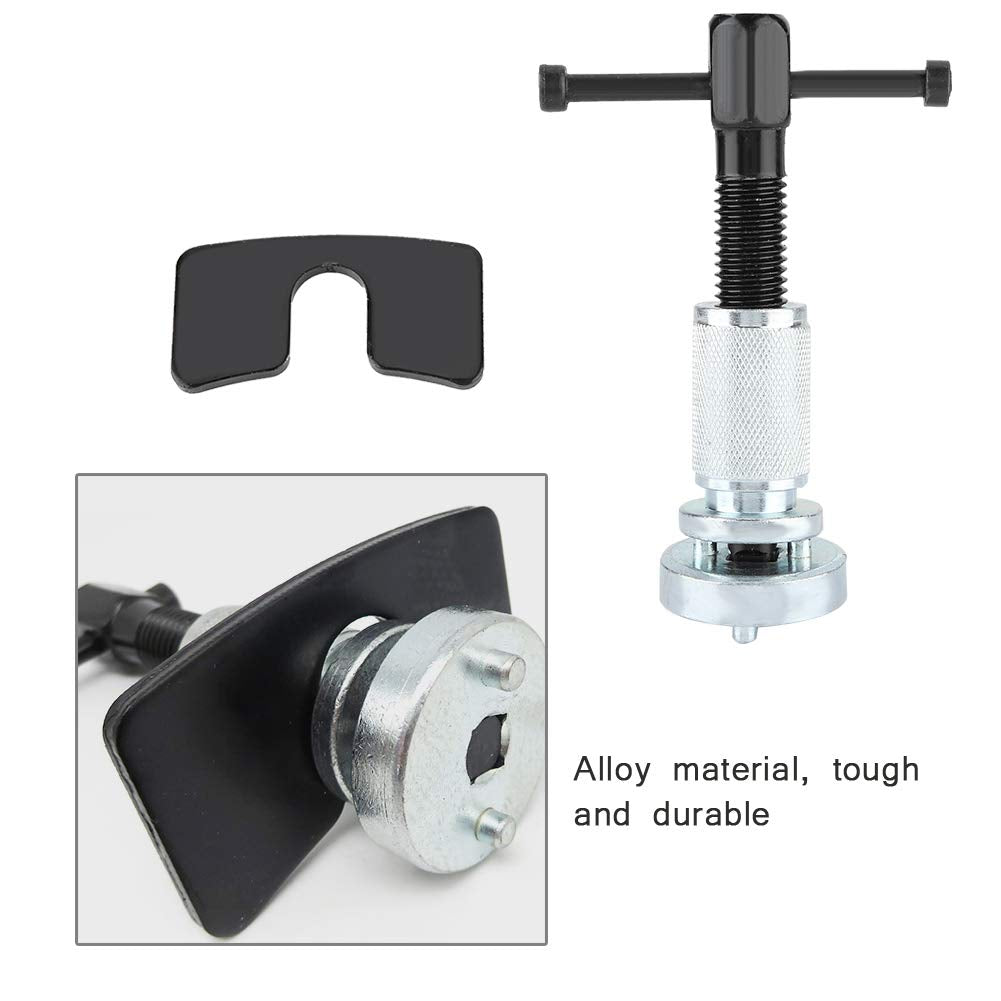 Herramienta Separadora del Separador de Pistón del Freno de Disco del Coche Caliper Pad Rebobinado Kit