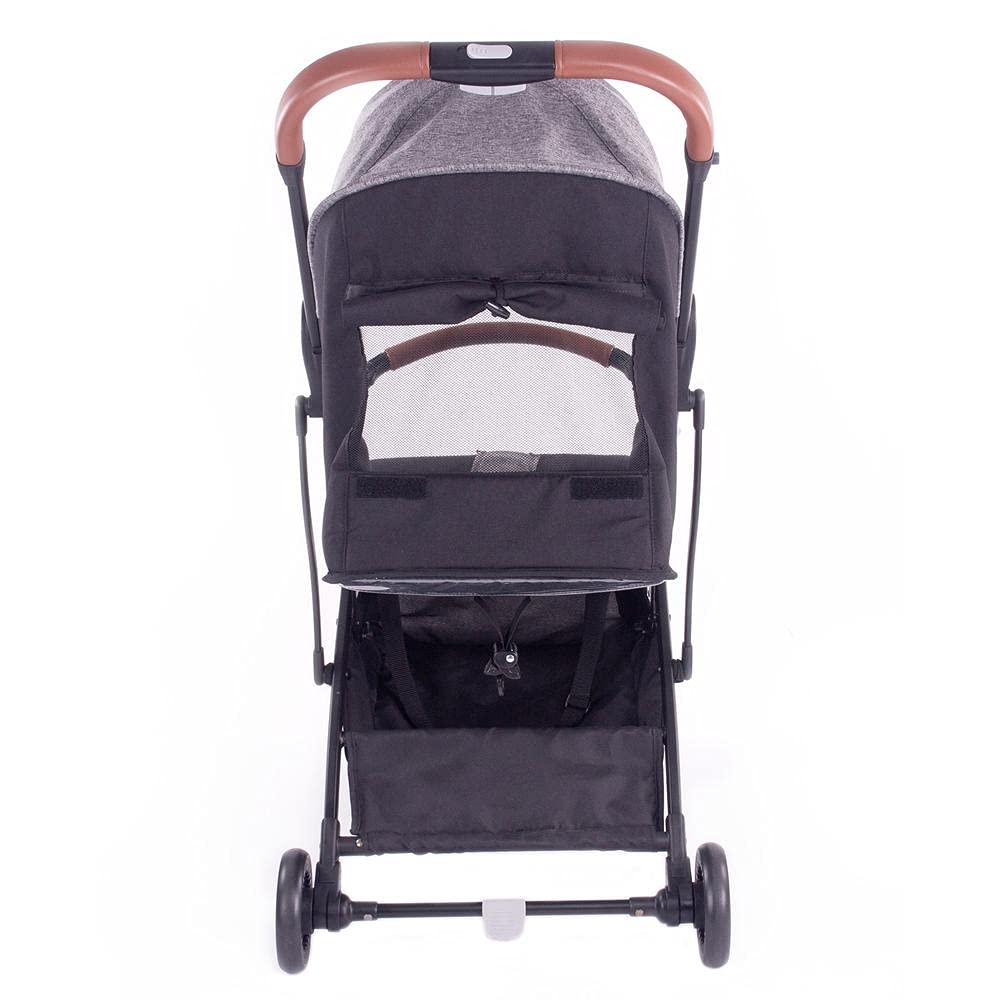 Carriola Traveler Safety 1st Negro Paquete de 1 Count