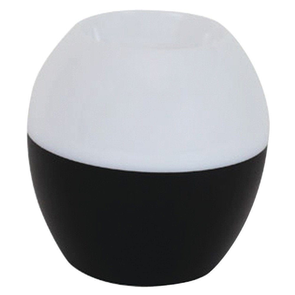 Jensen SMPS-560 Altavoz inalámbrico Bluetooth con lámpara LED Que Cambia de Color