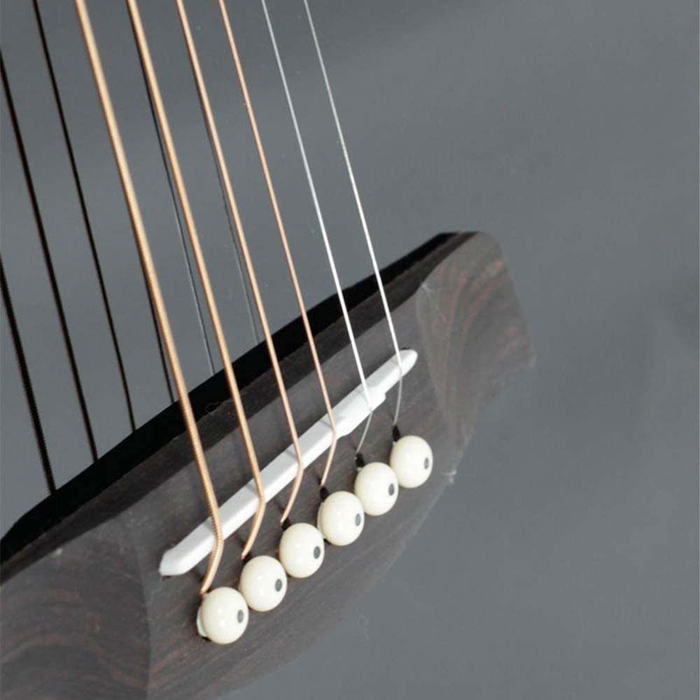 LA SEVILLANA Guitarra Electroacústica para Folk FO-300CEQ color negro