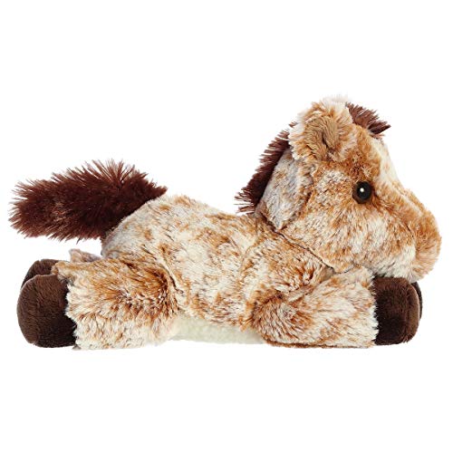 Peluche Aurora Mocha Caballo 20.32cm.