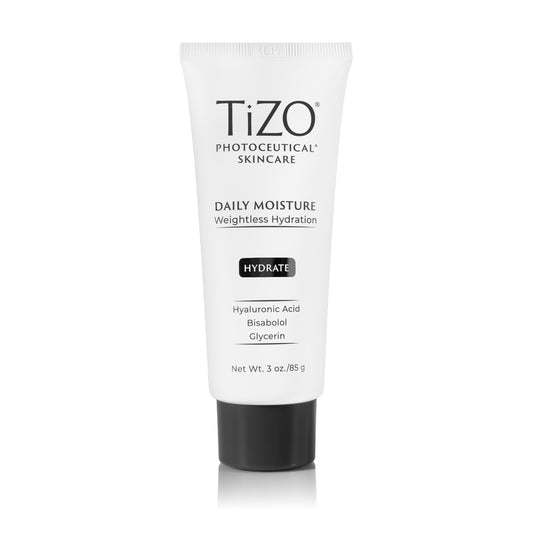 TIZO Photoceuticals Renewable Moisturizer with Hyaluronic Acid, 3 oz.