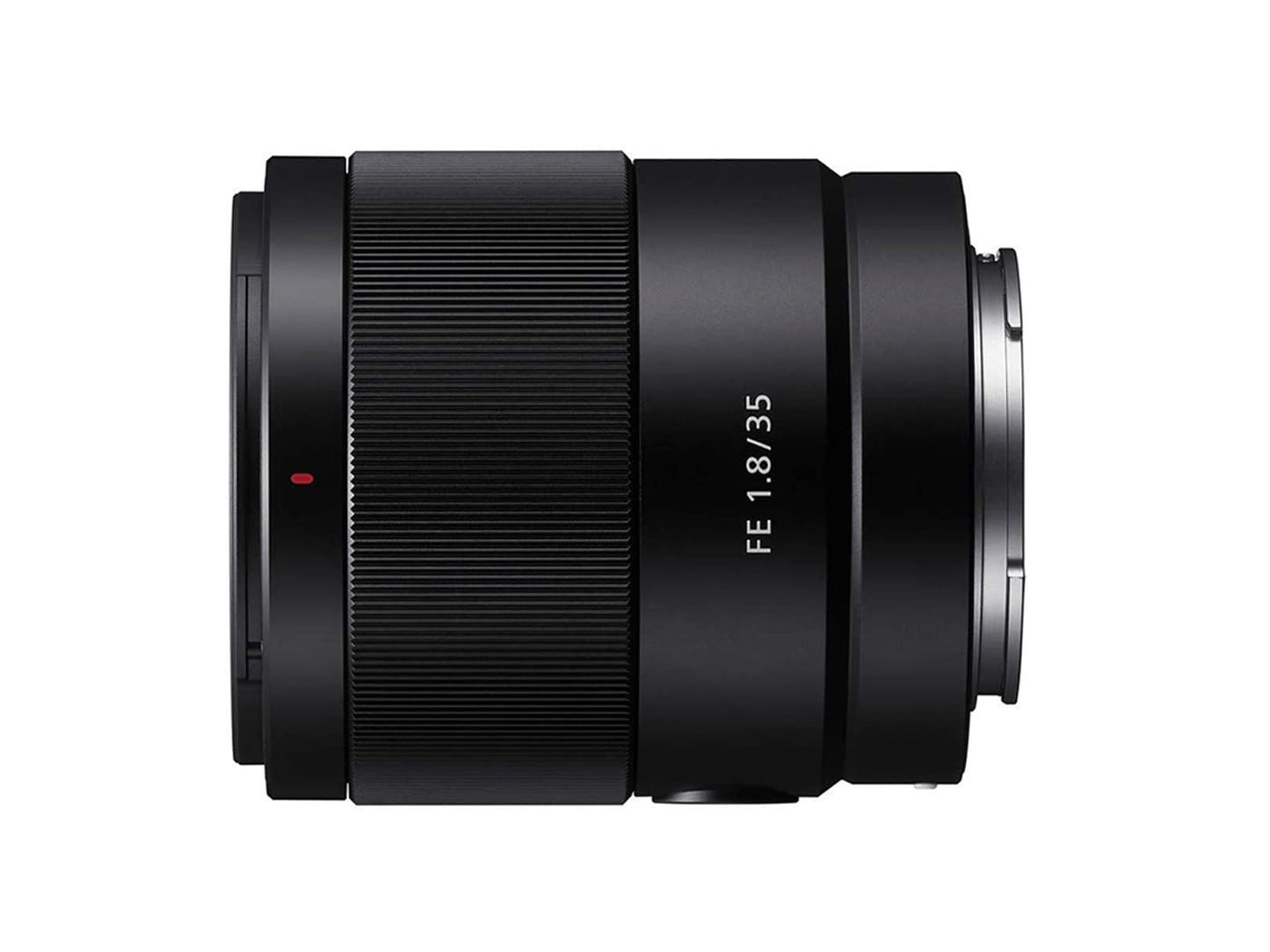 Lente Principal Gran Angular Sony 35 mm F1.8 gran Apertura