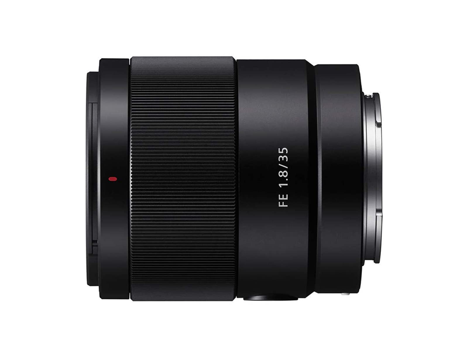 Lente Principal Gran Angular Sony 35 mm F1.8 gran Apertura