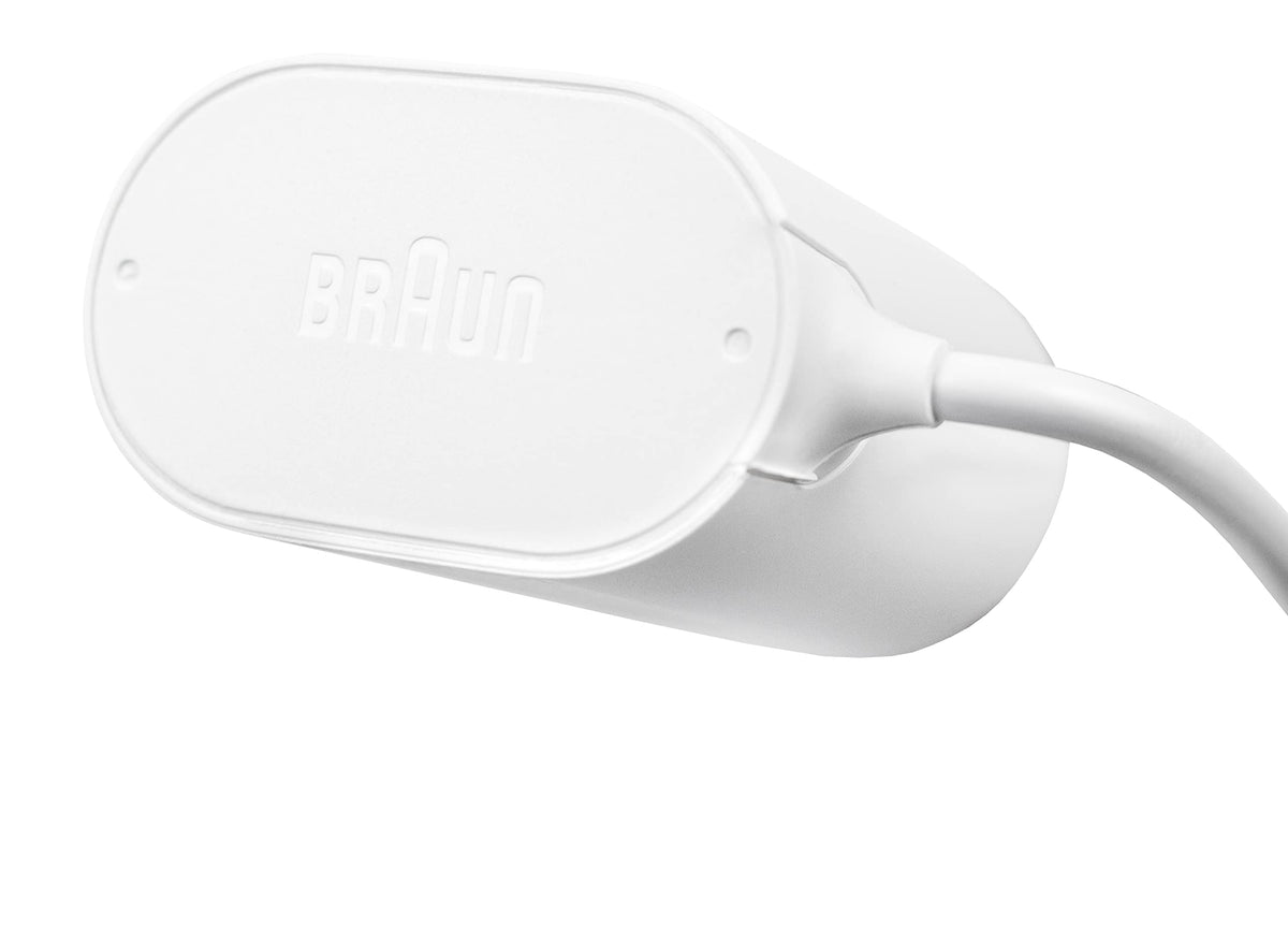 Braun - Cargador de repuesto para depiladora Silk-épil tipo 492-5214 - Compatible con Braun Silk-épil 9, 7, 5 Series (9-720, 9-300, 9-890, 9-880, 5-810, 5-620) y FaceSpa Pro (910, 911, 921111, 921