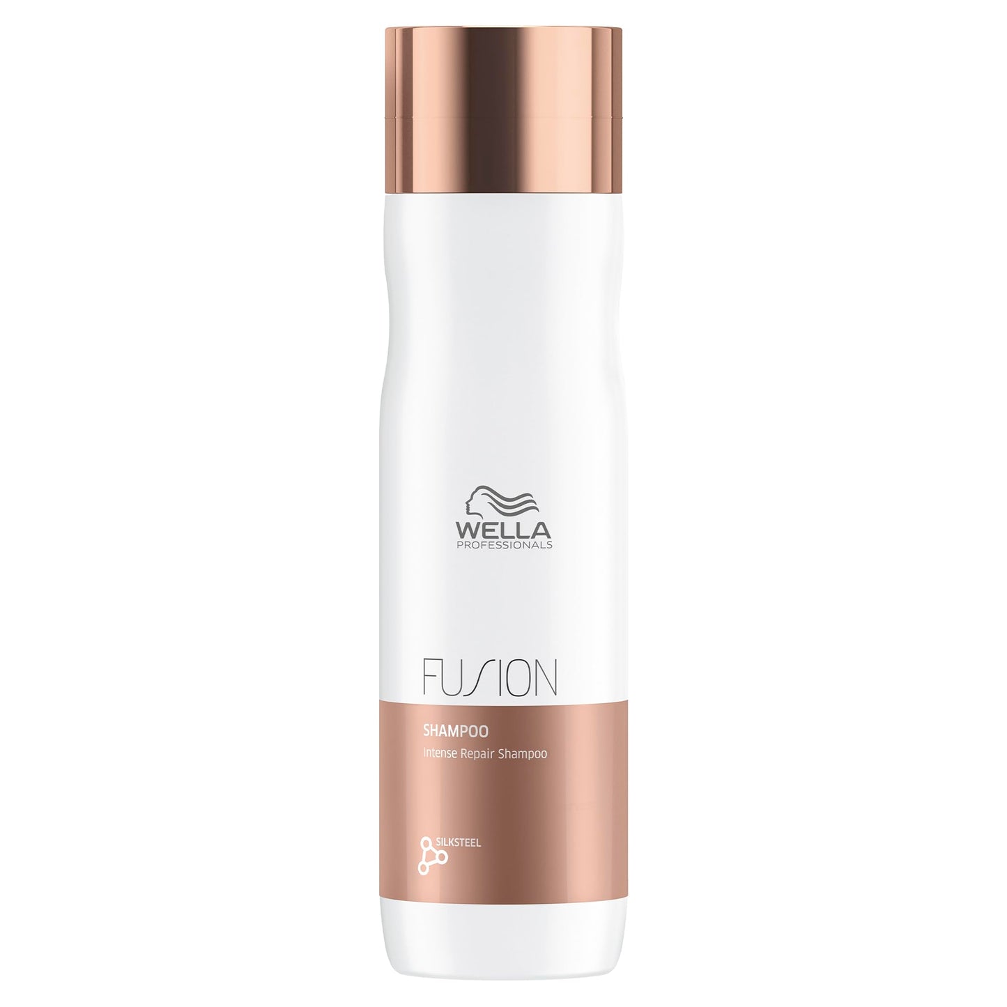 Shampoo Reparador Wella Professionals Fusion 250ml