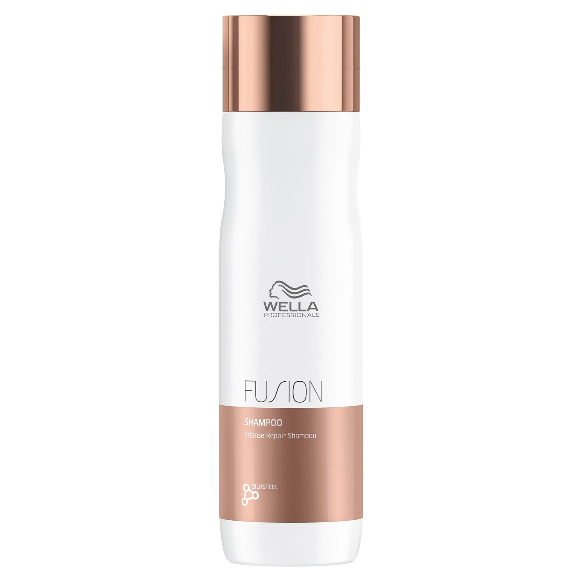 Shampoo Reparador Wella Professionals Fusion 250ml