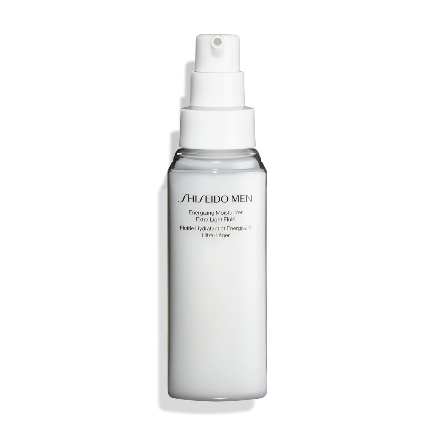 Shiseido Energizing Moisturizer Moisturizer Men 3.3 oz