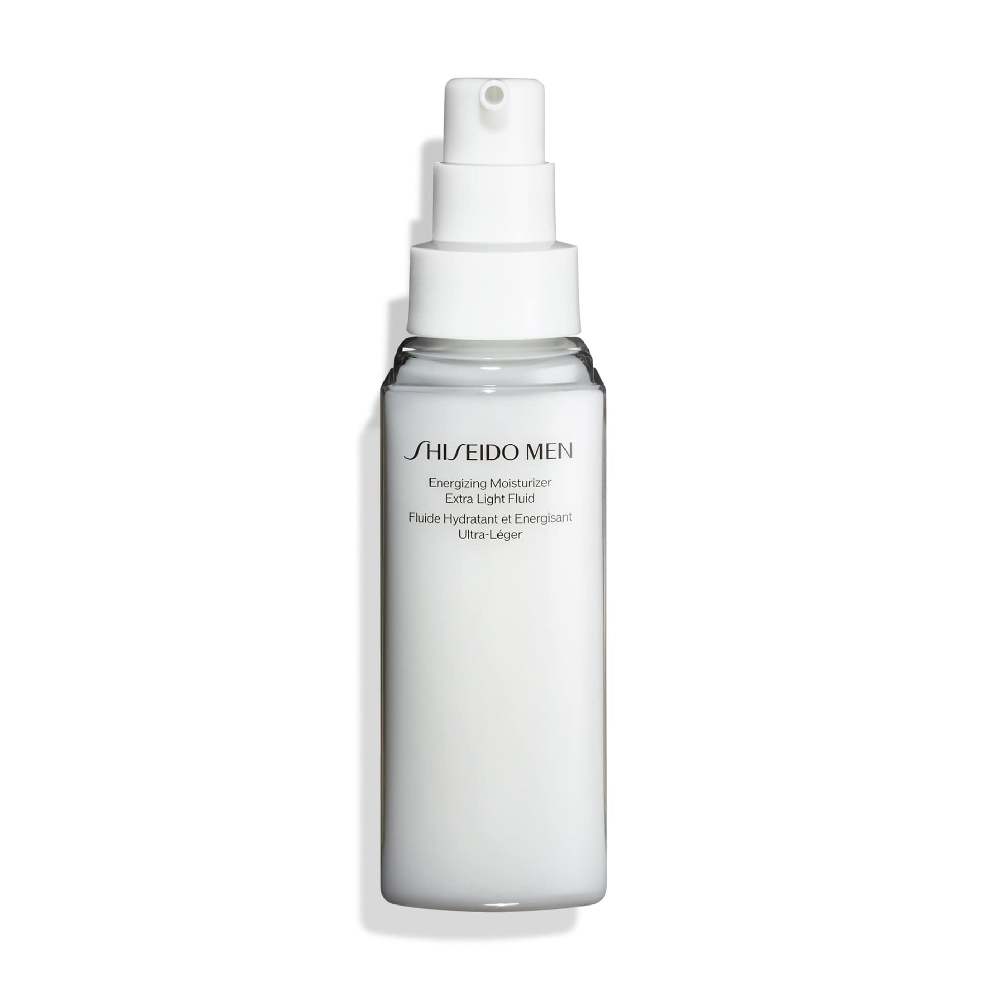 Shiseido Energizing Moisturizer Moisturizer Men 3.3 oz