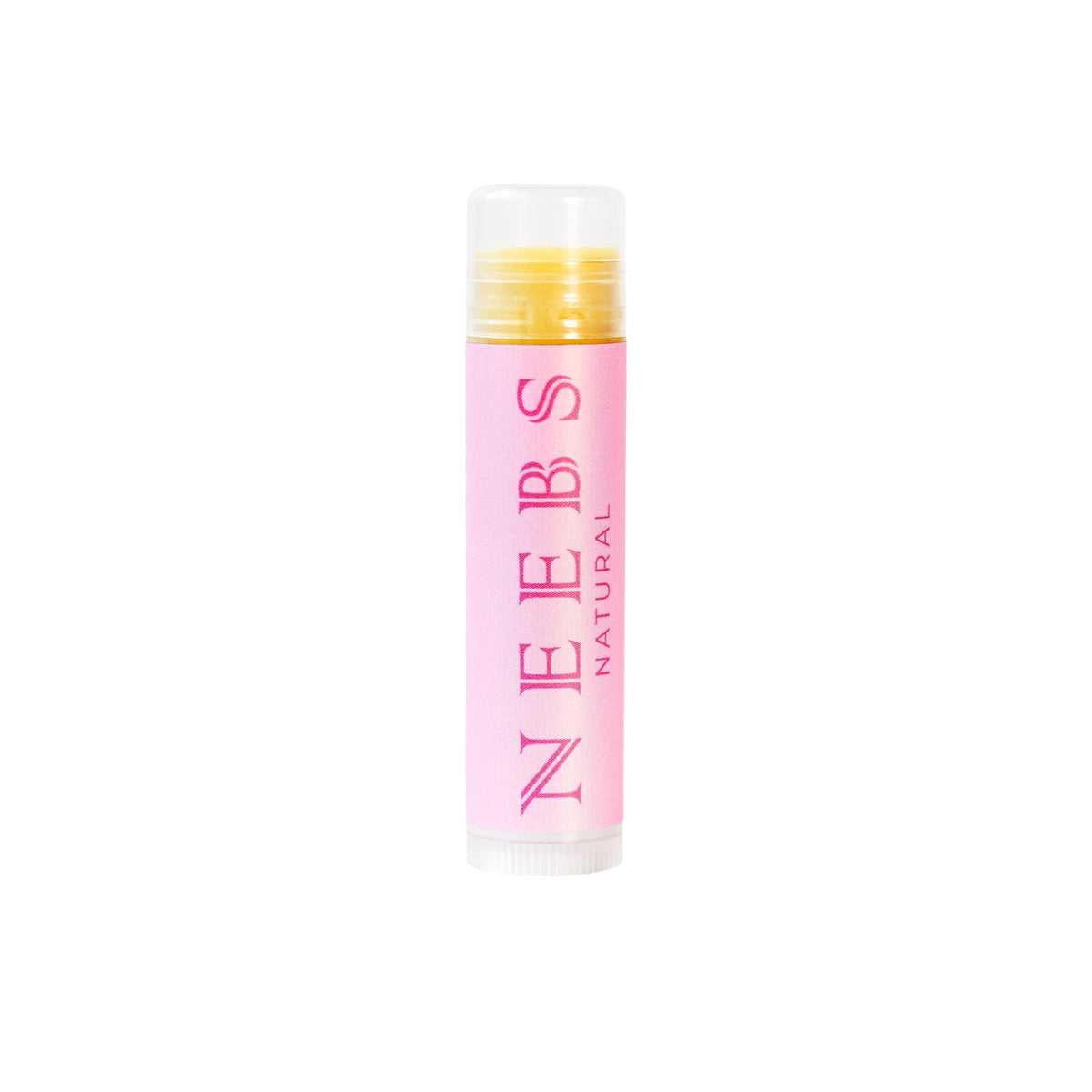 NEEBS | Bálsamo Labial Natural | 3pack de 4.5g c/u | Intensa humectación | Ingredientes 100% naturales | Artesanal