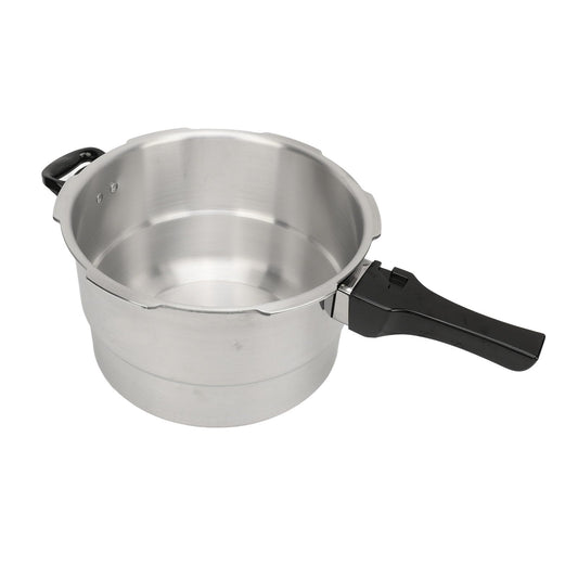 GLOGLOW Olla a Presión para el Hogar, Olla a Presión para Inducción, Estufa a Presión para el Hogar, Olla a Presión (18 cm)