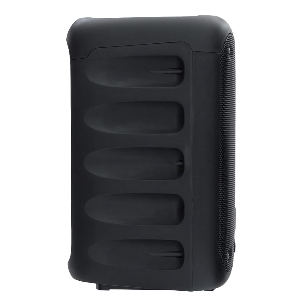 Bocina Bluetooth Kaiser Negra Portátil Recargable Light 20W RMS