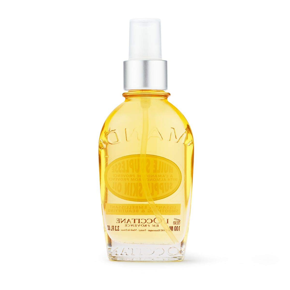 Loccitane Almond supple skin oil
