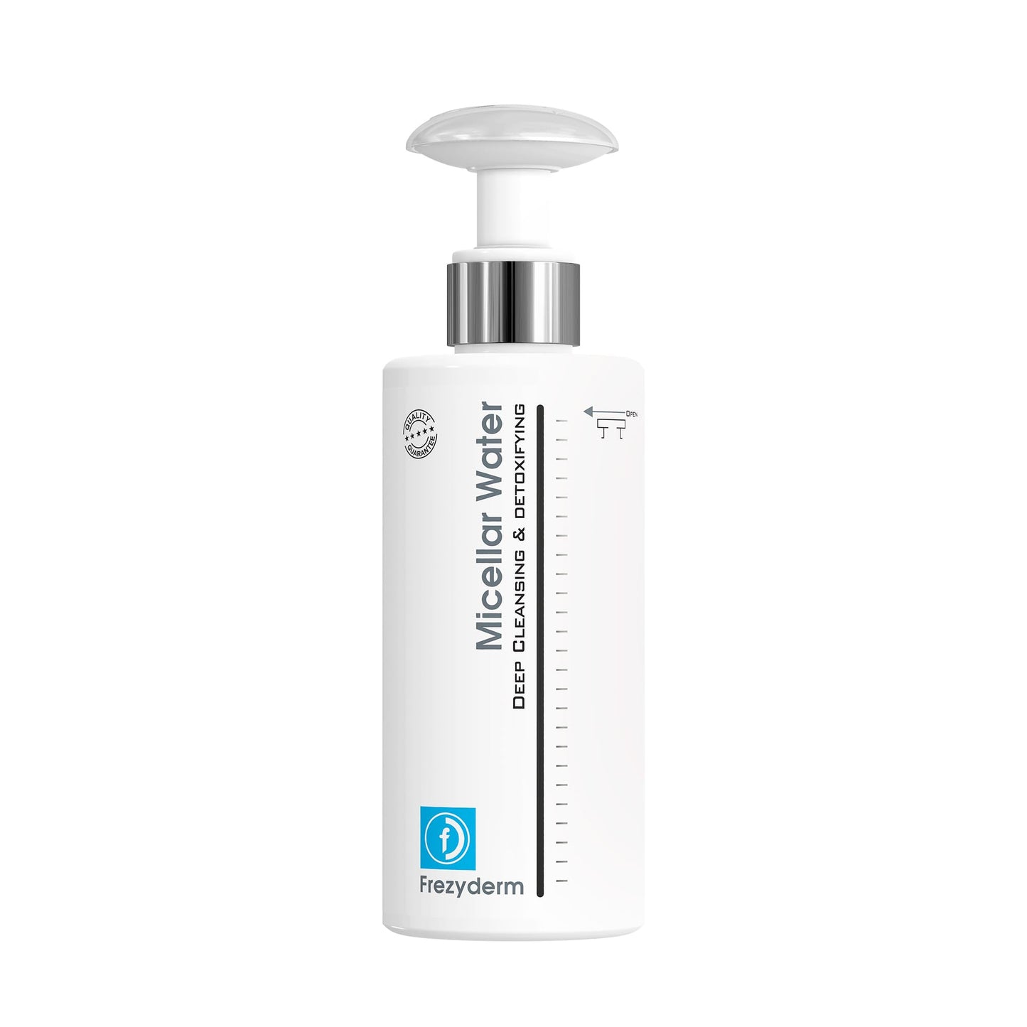 Frezyderm Micellar Water Agua Micelar Limpiadora 200ml
