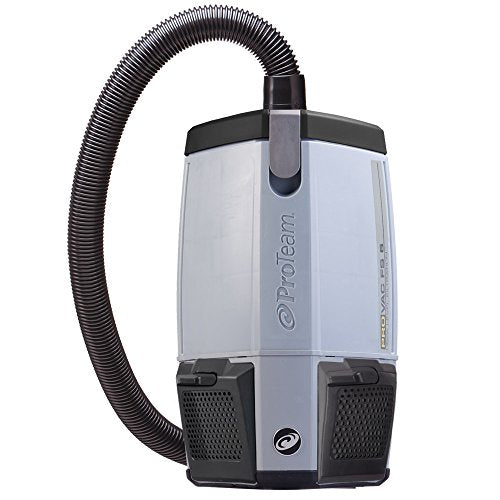 Aspiradora Mochila ProTeam ProVac FS 6 HEPA Comercial Cable