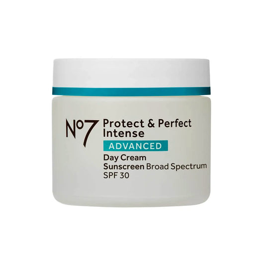 No7 Botas No7 Protect and Perfect Intense Advanced Day Cream spf30 50 ml
