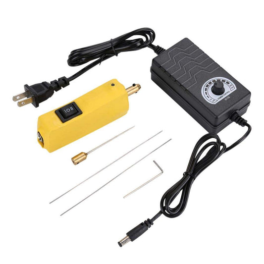 Máquina Removedora de OCA para LCD - Kit Actualizado con Aguja Profesional, Despega Goma Blanda/Dura en Pantallas Frías, Herramienta Segura Antirayado