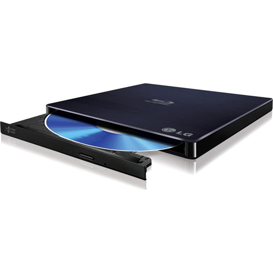 LG Electronics WP50NB40 External Optical Drive, Blu-ray, USB 2.0, 4 MB Buffer Memory