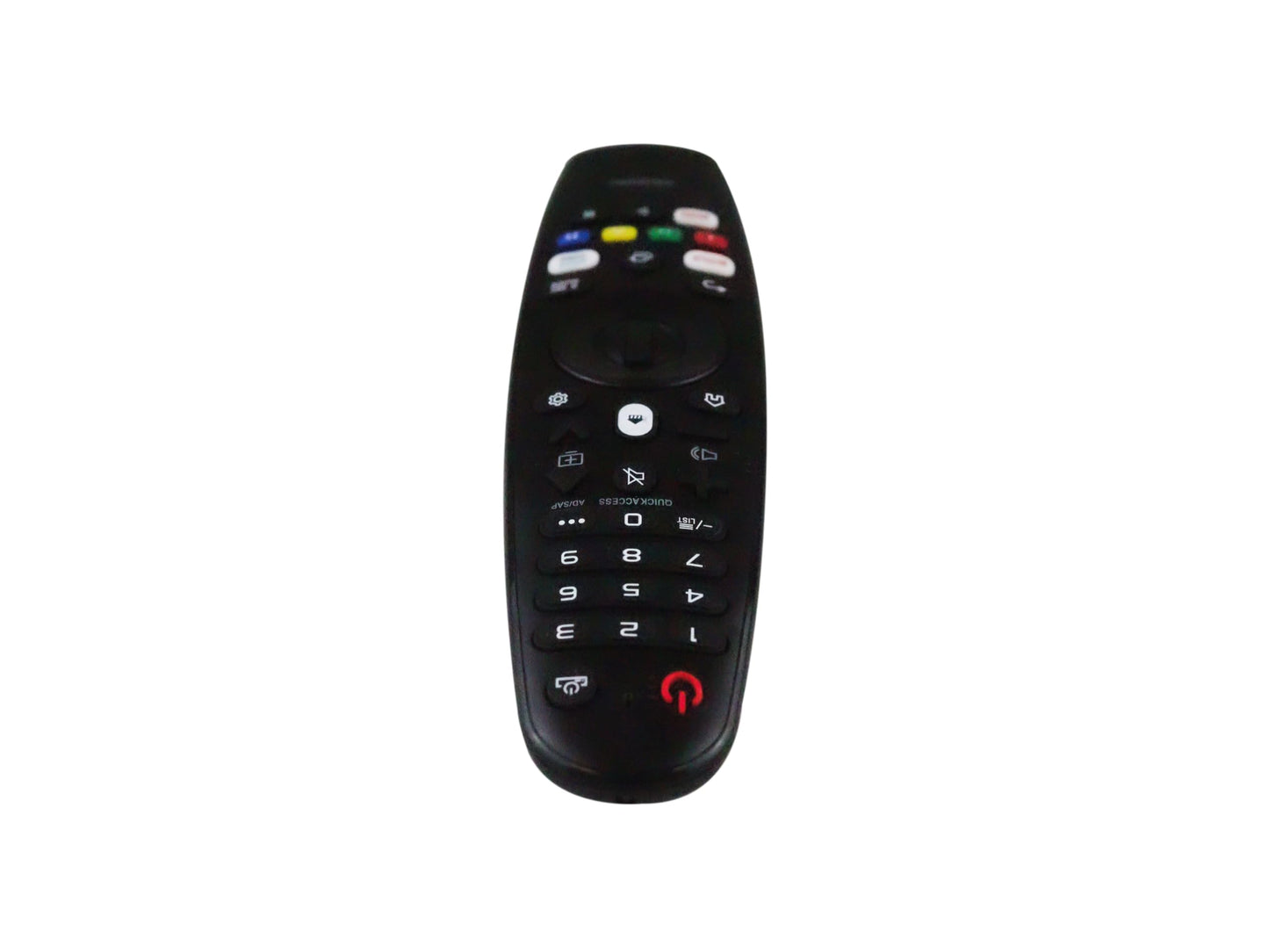 Control para Smart TV LG Compatible 4K