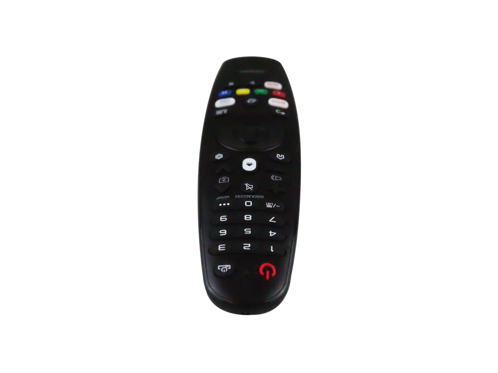 Control para Smart TV LG Compatible 4K