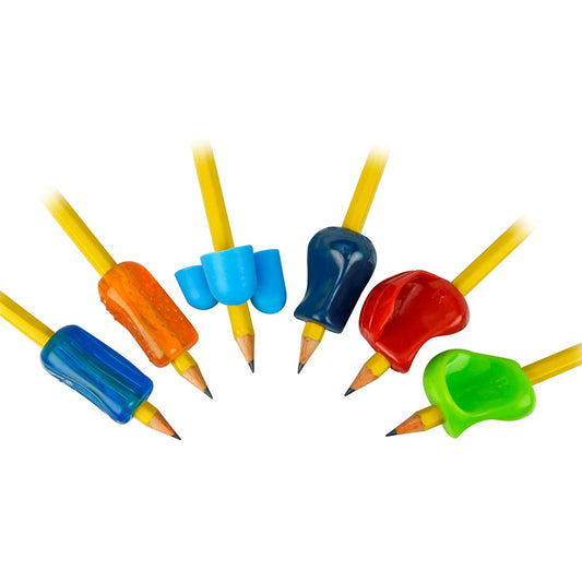 Juego de Lápices Premium The Pencil Grip Colores Variados 6 Piezas