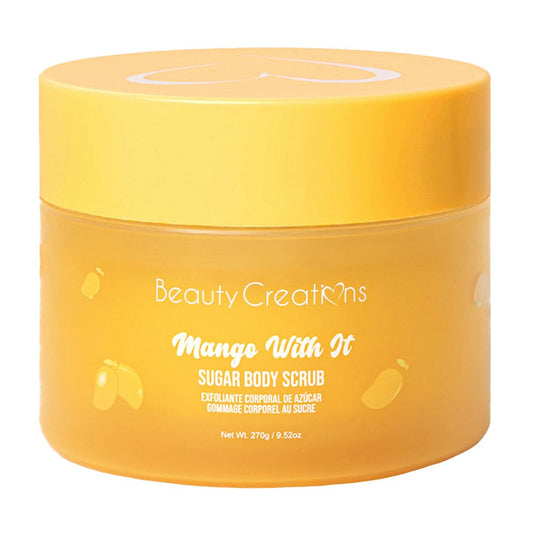 Beauty Creations | Sweet Dose Exfoliante Corporal (270g, Mango With It)
