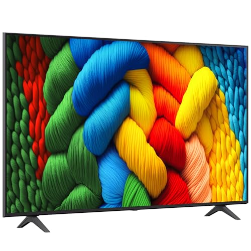 LG Pantalla 65 Pulgadas NanoCell AI NANO80 4K Smart TV 2025