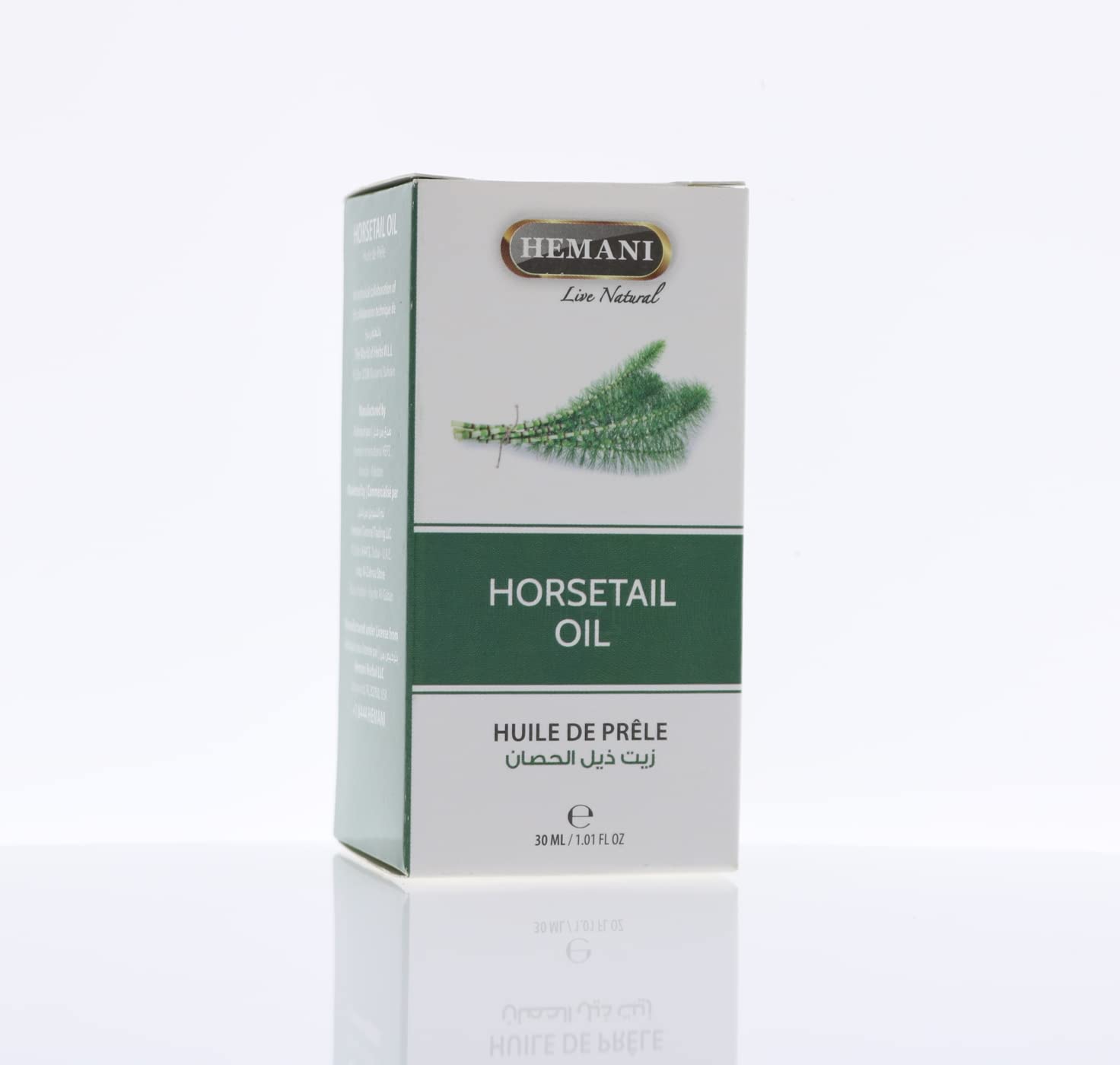 Hemani Aceite de cola de caballo - 30 ml