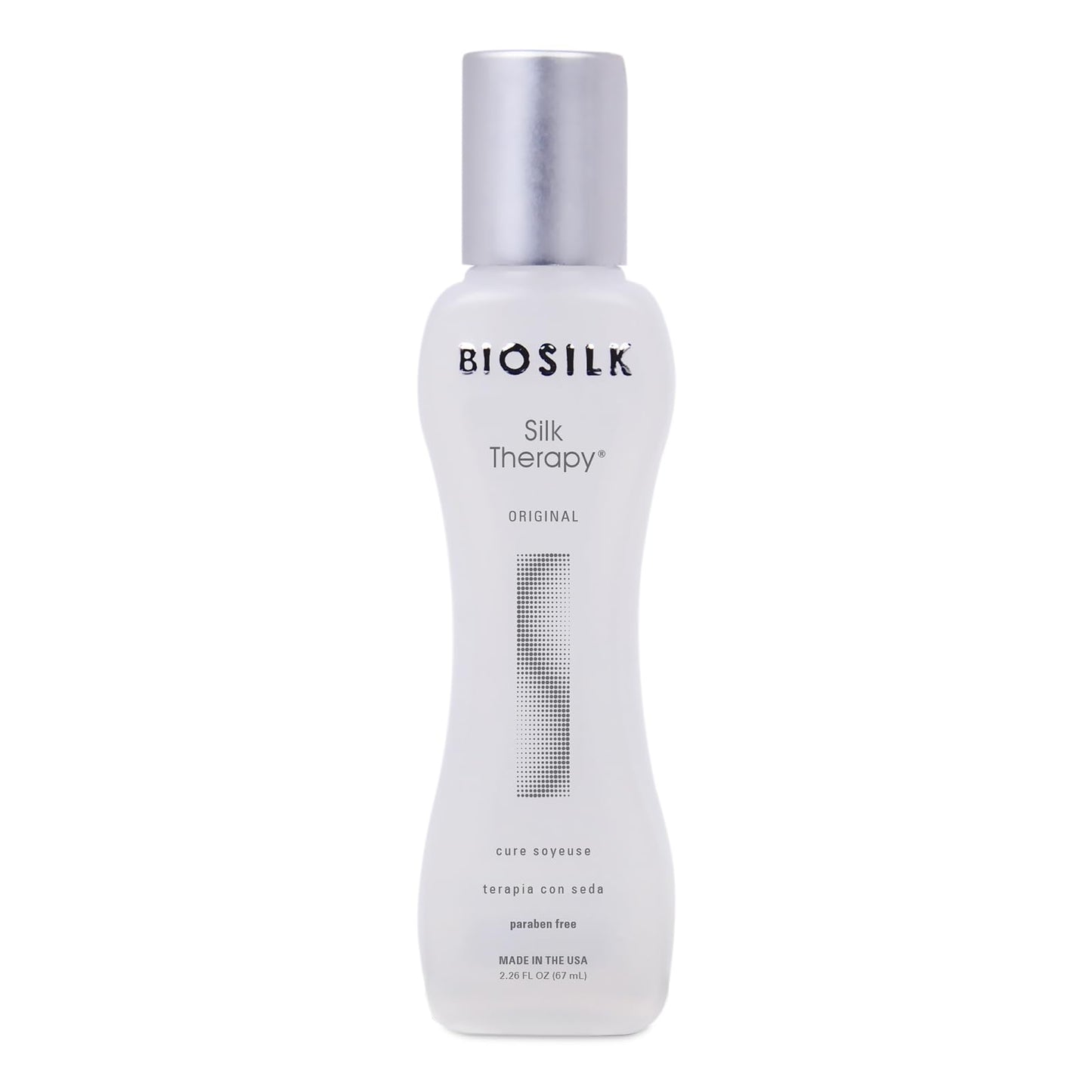 Biosilk Silk Therapy Cura, 2.26 oz