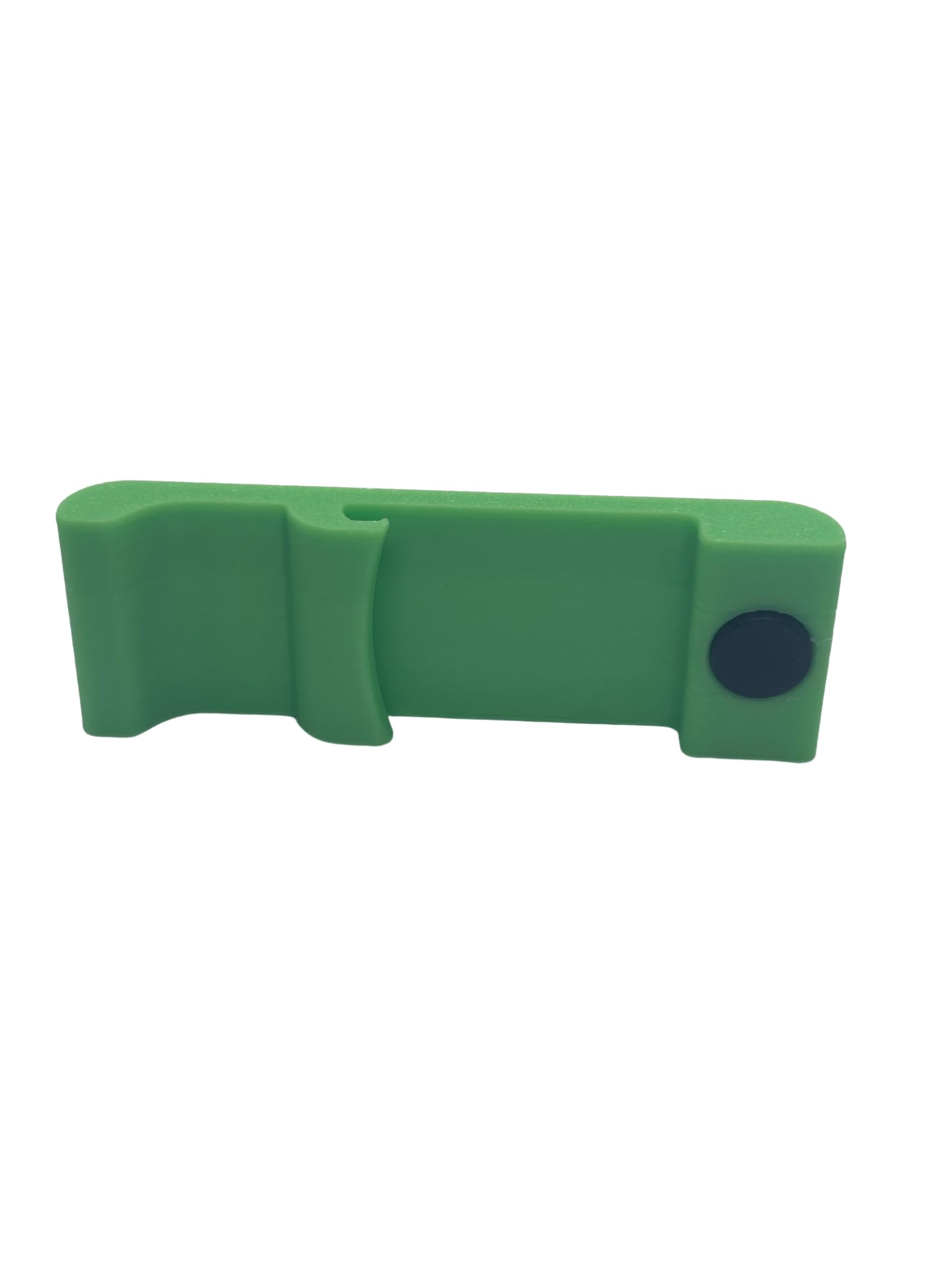 Designz3D - Abrelatas de tarros y mason, cierre al aspiradora fácil para todas las tapas magnético (verde)