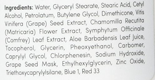 Merlot Moisturizer