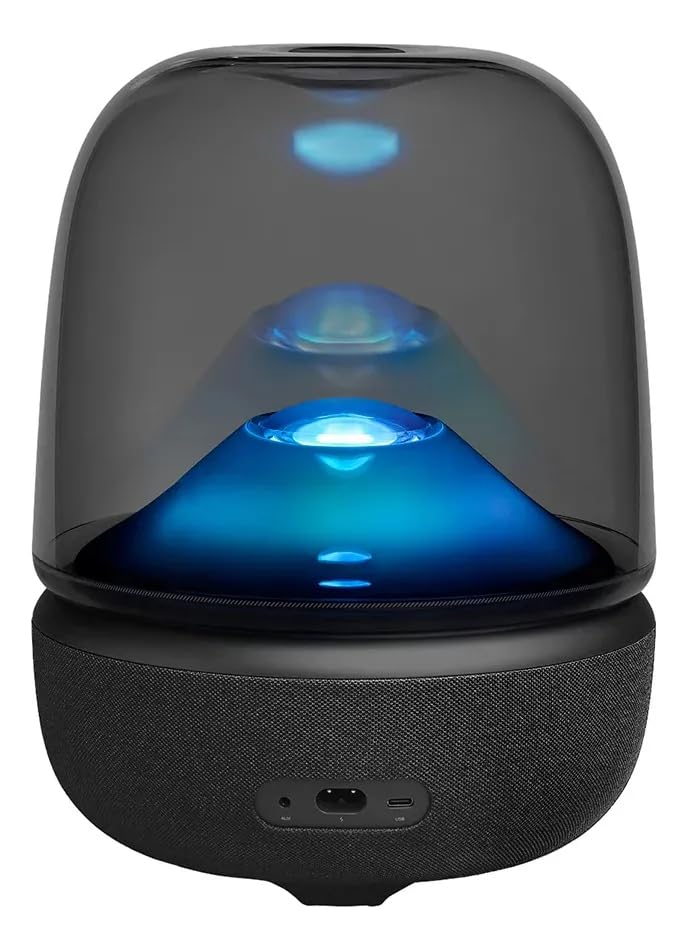 Harman Kardon Bocina Inalámbrica Aura Studio 5 Negro