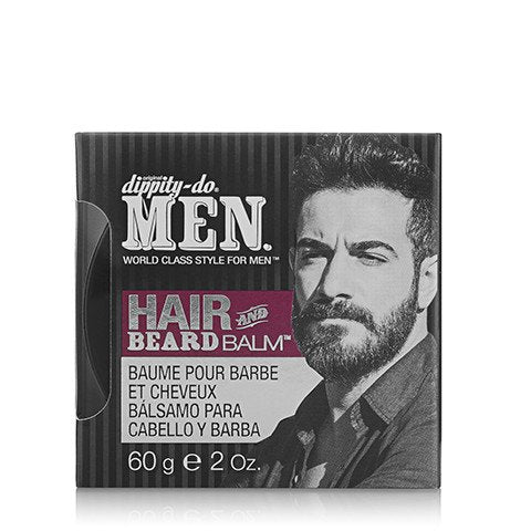 Dippity Do Men Balsamo para Cabello y Barba 60 Gr
