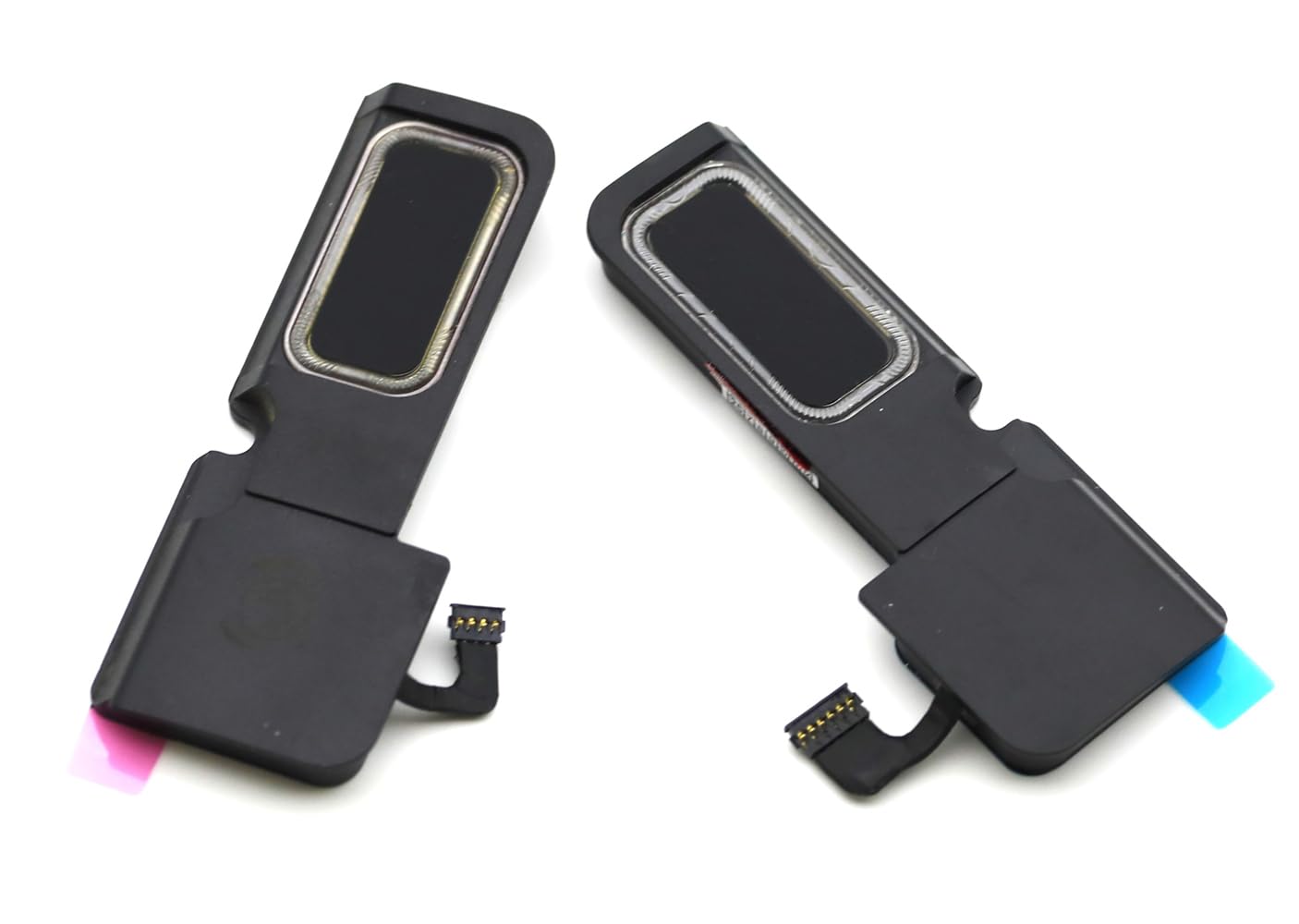 Ittecc - Altavoz interno derecho e izquierdo para MacBook Pro de 15 pulgadas A1707 2016 2017 A1990 2018 2019 subwoofer Retina con barra táctil