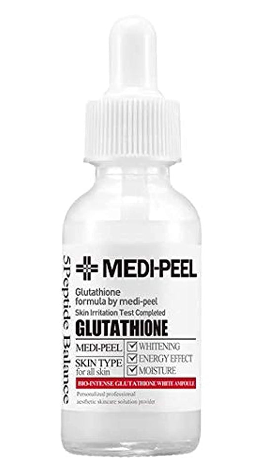 Medipeel Ampulas blanqueadoras con glutinol 30 ml