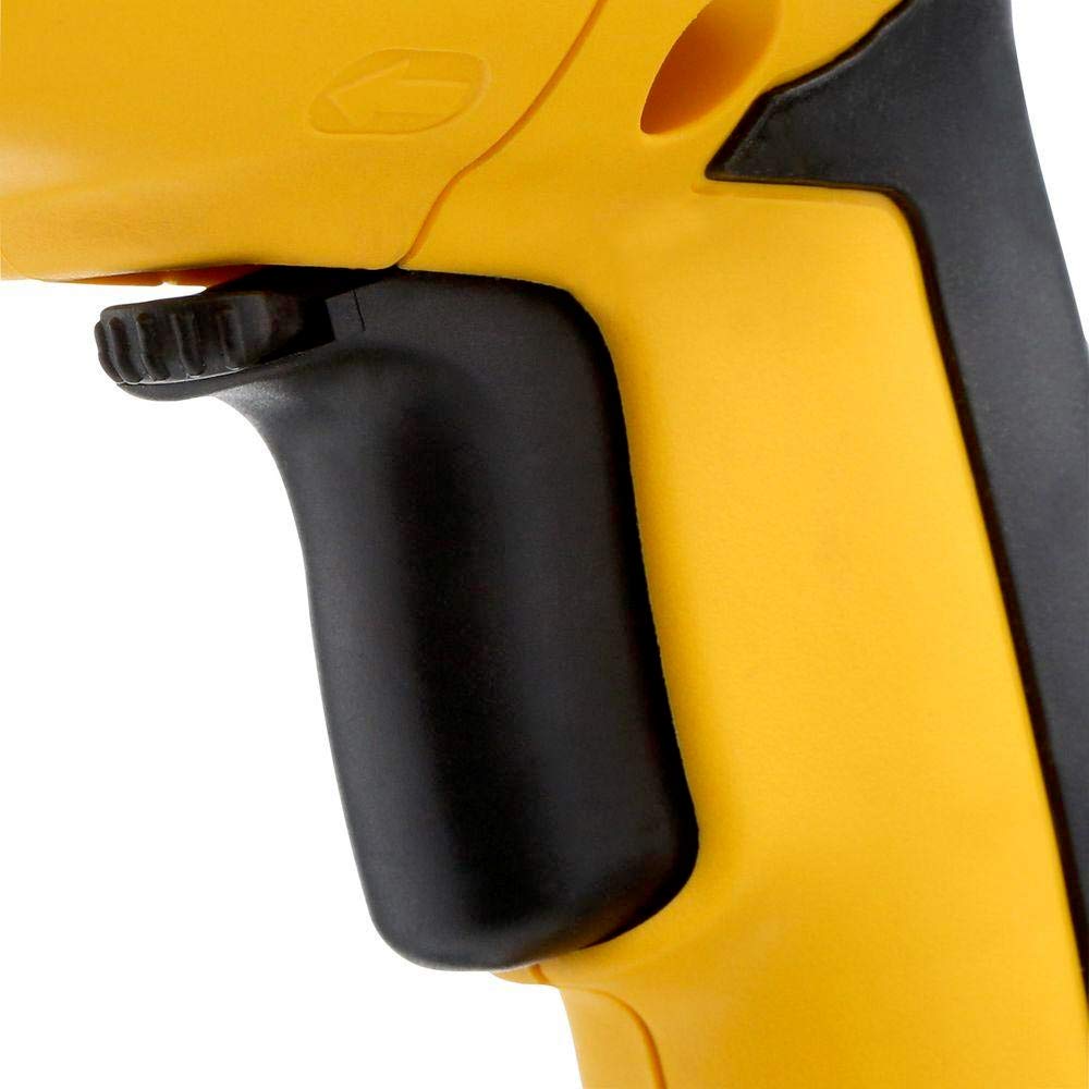 DEWALT DWD210G - Taladro con Empuñadura Tipo Pistola. 1,27 cm y 10 amperios