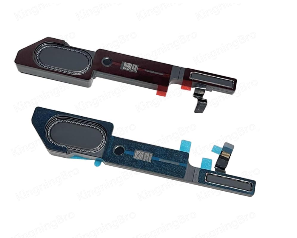 ICTION - Altavoces A2442 de repuesto para MacBook Pro 14 pulgadas M1 M2, lado izquierdo y derecho, finales de 2021 2023