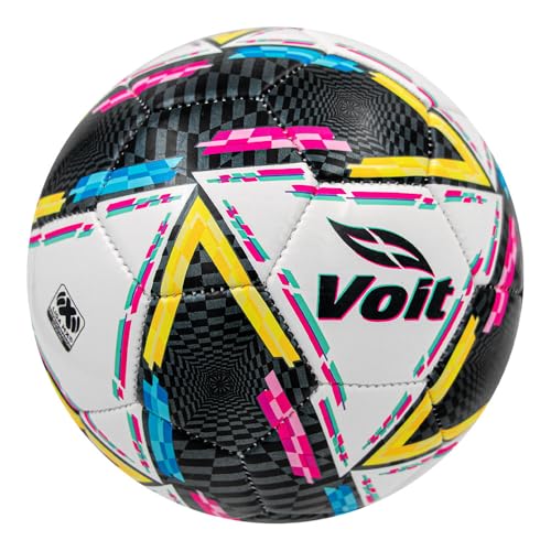 Balón de Fútbol Voit Blanco Mini Apertura 2024 Liga MX Coleccionable