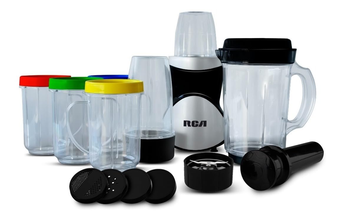 Procesador de Alimentos RCA 4 Tazas RC-3198