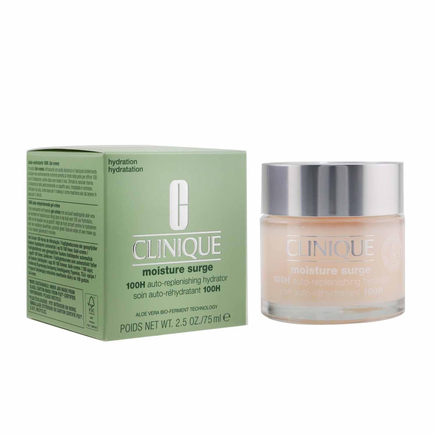 Clinique Moisture Surge 100-Hour Auto-Replenishing Hydrator Unisex 2.5 oz