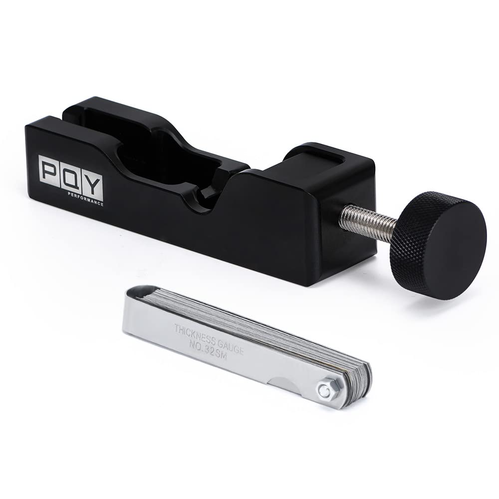 Herramienta Universal PQY Negro con 32 Cuchillas de Acero para Bujías