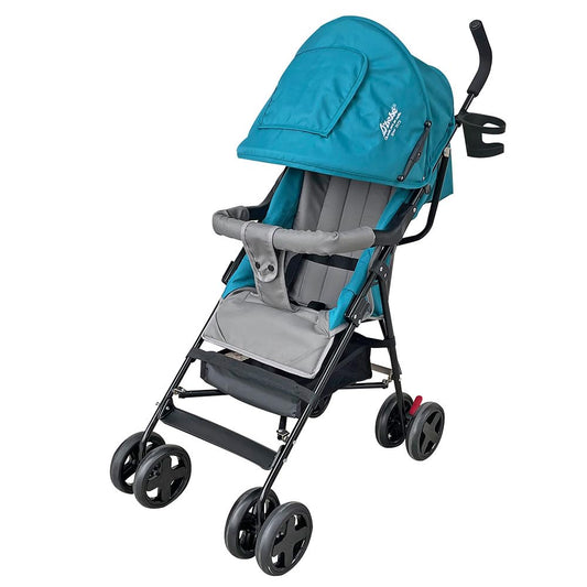 D´bebé Carriola Bastón Carry Bebé Color Jade