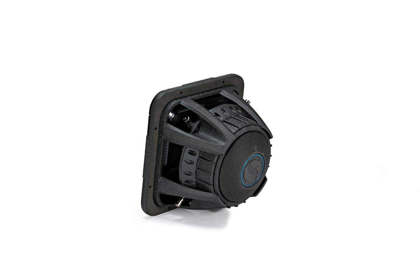 Kicker L7S Solo-Baric 10 Inch 1200 Watt 2 Ohm DVC Square Subwoofer | 44L7S102