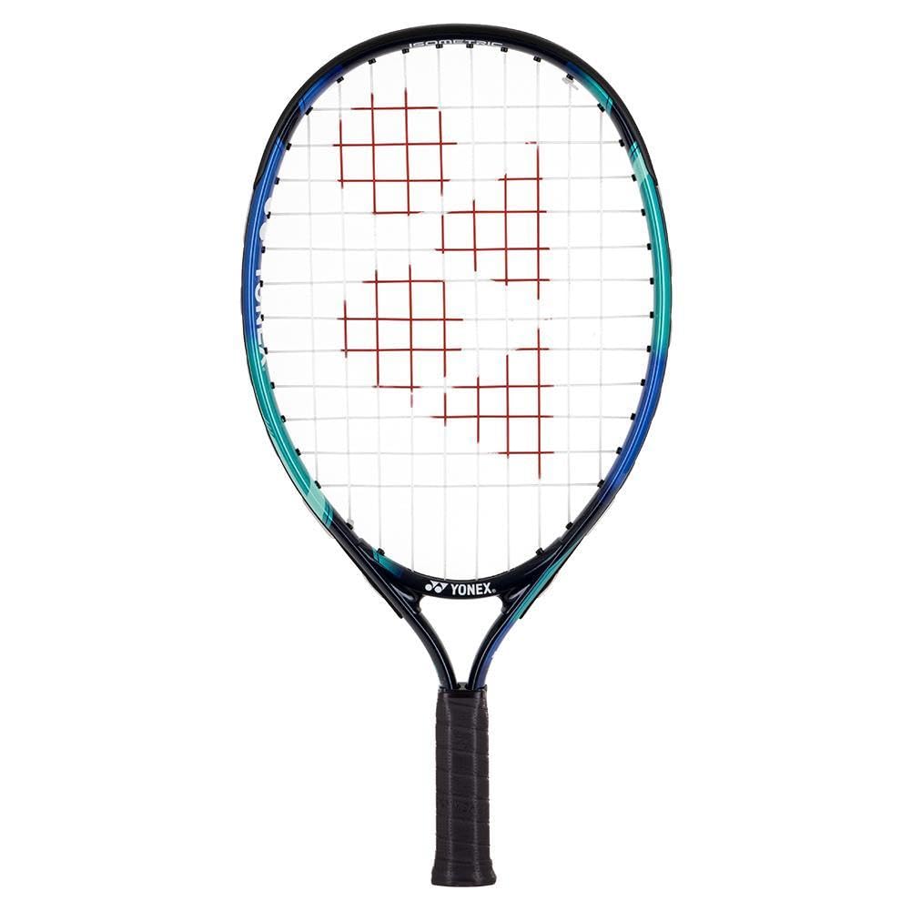 Raqueta de Tenis Yonex JR 19 Sky Blue Pre-encordada
