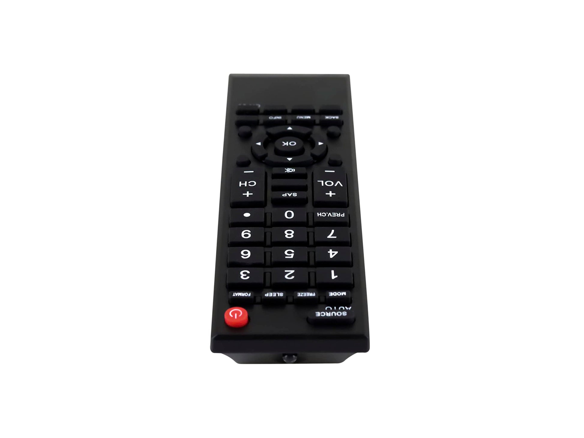 Control Remoto para Pantalla Emerson LED LCD TV